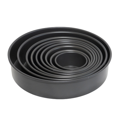                  Rk Bakeware China-Two Pound Cake Pan for Making Mousse Cakes Hard Anodized Coating             