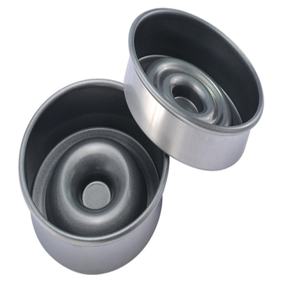                  Rk Bakeware China-1 Pound &amp; 1/2 Pound Aluminum Plain Cake Tin Layer Cake Pan Ring Cake Tin             