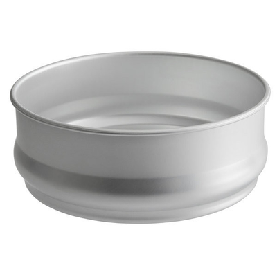                  Rk Bakeware China Foodservice Proofing and Retarding Aluminum Dough Pan Stackable             