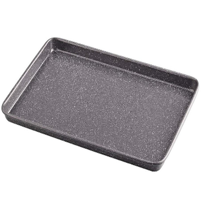 RK Bakeware China Foodservice NSF 6 Piece Nonstick Bakeware Set Cake/Cookie/Muffin/Loaf Pan