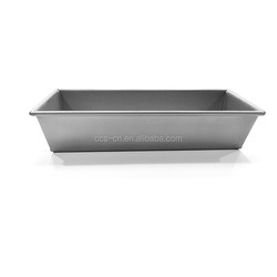 14.99*8.38*5.33 cm toast pan 0.75lbs pullman bread pan toast baking pan with lid bread tins