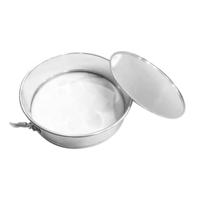 6 Inch Bundt Cake Pan Removable Bottom Aluminium Cake Pan Aluminum Cake Molds Baking Tray