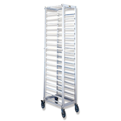 RK Bakeware China Foodservice NSF Custom 800 600 Revent Oven Rack Stainless Steel Baking Tray Trolley