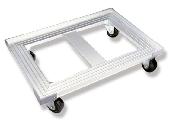 RK Bakeware China Foodservice NSF Custom 800 600 MIWI Oven Rack Stainless Steel Baking Tray Trolley Gastronorm Trolley