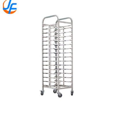 RK Bakeware China- Stainless Steel Frozen Food Rack/ Frozen Tuna Trolley