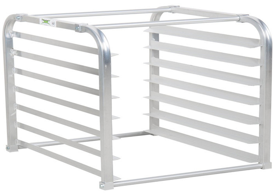 RK Bakeware China-18&quot; X 26&quot; Full Size Aluminum Sheet Pan, Z Frame Rack / Nesting Rack / Bakery Trolley