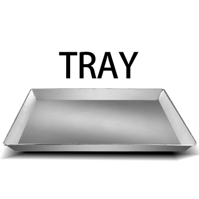 RK Bakeware China-Aluminum Bakery Bread Oven Baking Tray Cart Trolley Cake Rack Cart For Bakeware