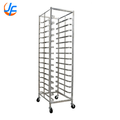 RK Bakeware China- X Frame Nesting Stainless Steel Bread Baking Rack/Rotary Oven Rack