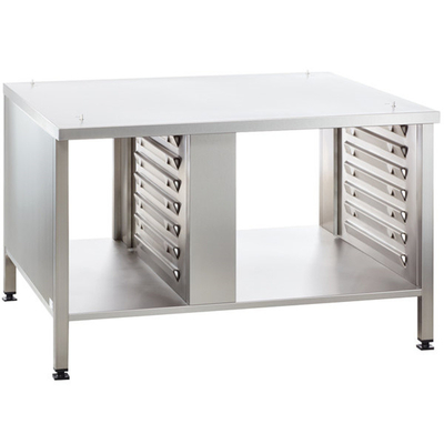                  High Efficiency and Open Style Combi Ovens             