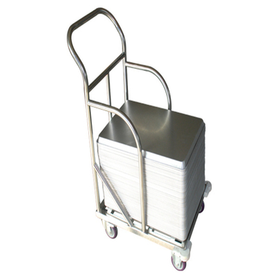                  Rk Bakeware China-Plastic Bread Crate Dolly             