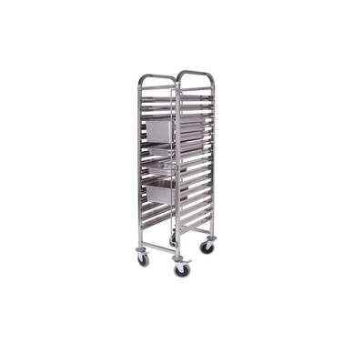 RK Bakeware China Foodservice NSF Custom Oven Rack Stainless Steel Bakery Trolley Cooling Rack