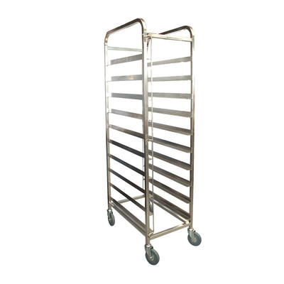 RK Bakeware China Foodservice NSF Custom Oven Rack Stainless Steel Bakery Trolley Cooling Rack