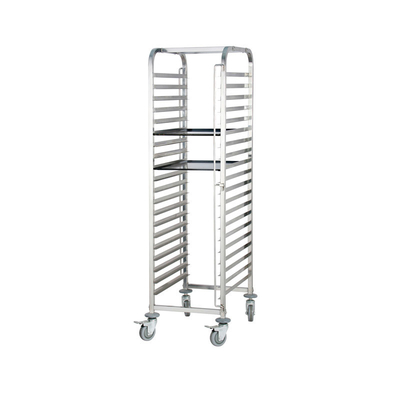 RK Bakeware China Foodservice NSF Stainless Steel Oven Tray Rack Bakery Baking Trolley