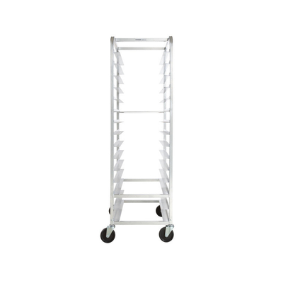 RK Bakeware China Foodservice NSF Stainless Steel Knocked-Down Mobile Tray Trolley