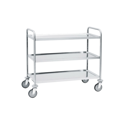                  Rk Bakeware China-Stainless Steel Double Oven Rack for Revent Rack Oven             