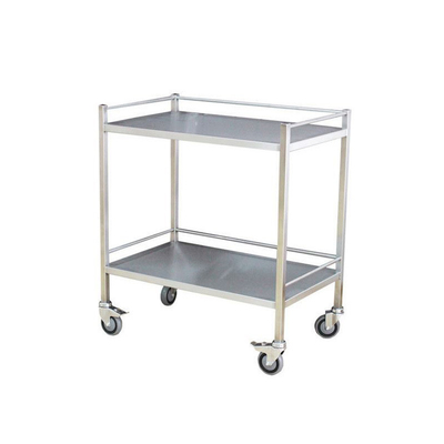 RK Bakeware China Manufacturer for Transport Stainless Steel Gastronorm Rack Small Trolley