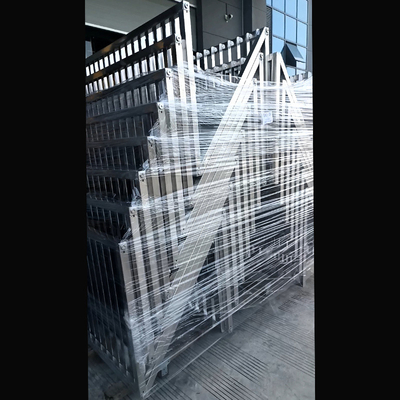 Rk Bakeware China-Stainless Steel Bakery Production for Z Frame Nesting Rack Trolley