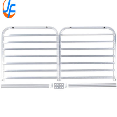 RK Bakeware China-6 Pan End Load Undercounter Work Top Sheet / Bun Pan Rack with Side Channels