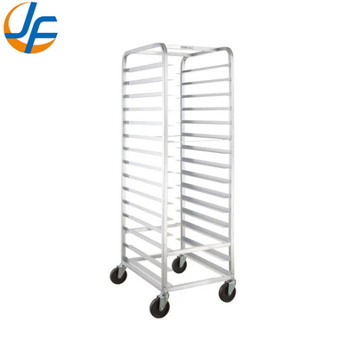 Rk Bakeware China-Aluminum Work Table Bun Pan Rack