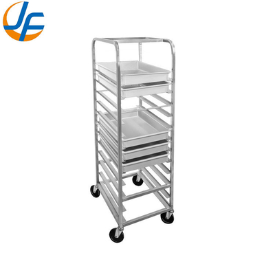 Rk Bakeware China-Aluminum Work Table Bun Pan Rack