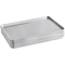 RK Bakeware China Heavy Duty 16 Gauge 18&quot; x 26&quot; Glazed 1.2mm Full Size Aluminum Sheet Pan For Wholesale Bakeries
