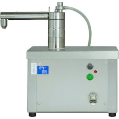                  Rk Baketech China Industrial Continuous Cream Whipping Machine Whipped Cream Machine 140L/Hour             