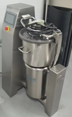                  Rk Baketech China R30 T 30L Vertical Cutter Mixers for Food Processing             