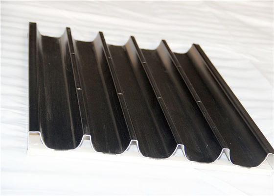 4 Slotted	0.8mm MAXXI PTFE Baguette Baking Tray