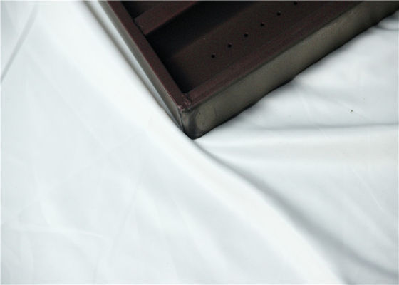 800x600x40mm 0.7mm PTFE French Stick Baking Trays
