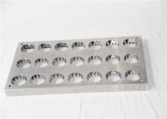 Aluminum 0.2cm 737x406x10mm Cooling Baking Tray