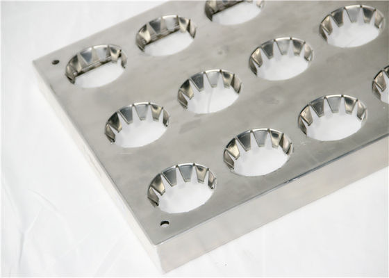 PTFE Anode 600x400x20mm Cooling Baking Tray Aluminum