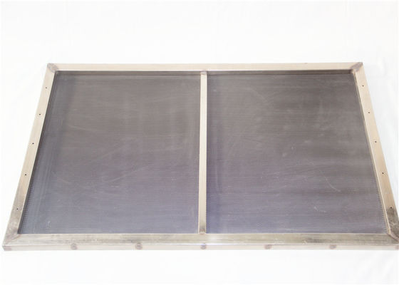 Corrosion Resistance Cookies 600x400x30mm Cooling Baking Tray