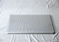 Electrolysis Stainless Steel 737x455x10mm Cooling Baking Tray