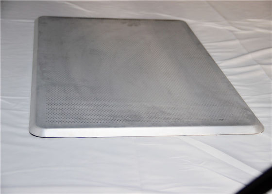 Electrolysis Stainless Steel 737x455x10mm Cooling Baking Tray