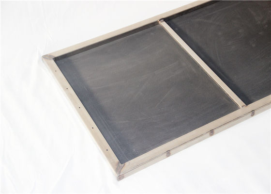 600x400x50mm Aluminium Steel 0.7mm Flat Baking Tray