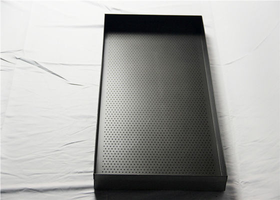 Durable 1.2mm 600x400x30mm Aluminized Steel Baking Pans