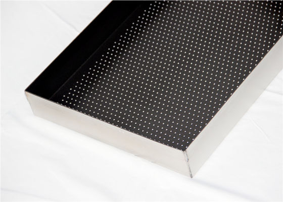 Durable 1.2mm 600x400x30mm Aluminized Steel Baking Pans
