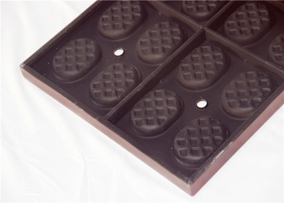 1.0mm Aluminum Steel Multi Link Muffin Cake Pan