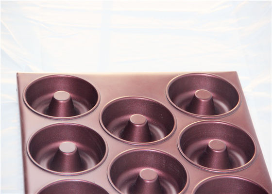 Fourteen Cups Donut 720x400x40mm Muffin Cake Pan