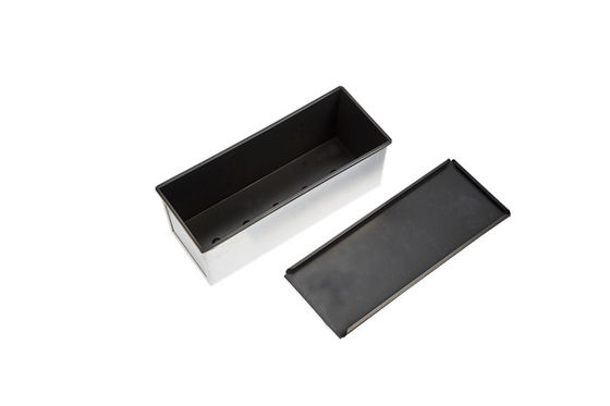 1.0mm 208*118*120mm Non Stick Loaf Pans