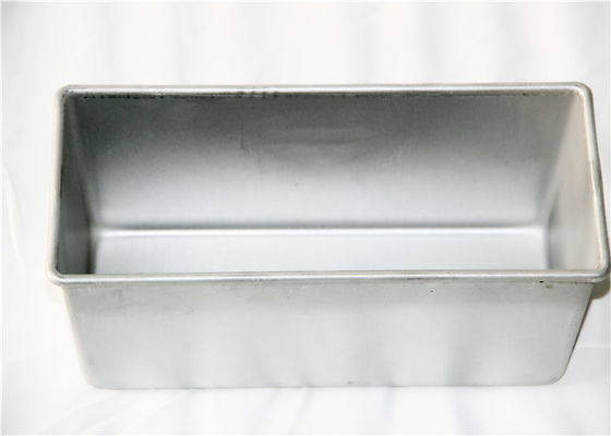 Rustproof 1000g 327x121x121mm Non Stick Loaf Pans