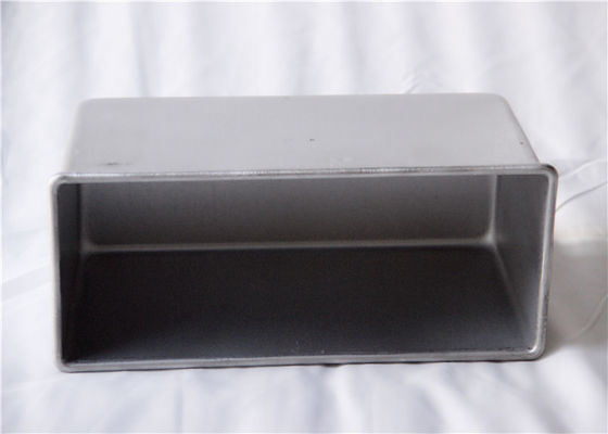 270*108*108mm 0.8mm Deep drawn Loaf Pans