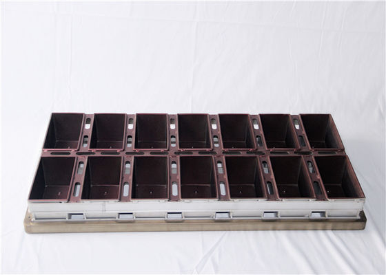 14 Strap 450g 1046x467x114mm Loaf Pan Set