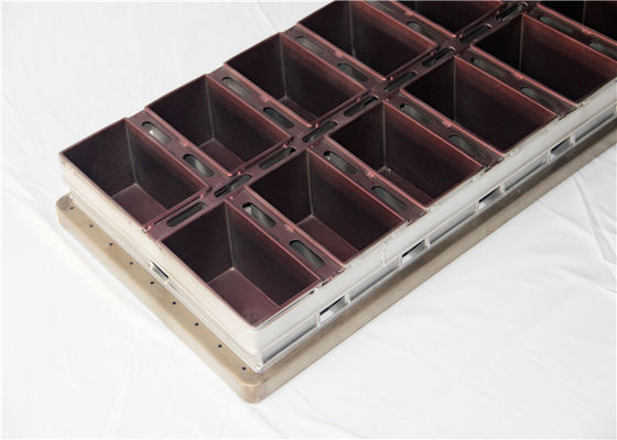 14 Strap 450g 1046x467x114mm Loaf Pan Set