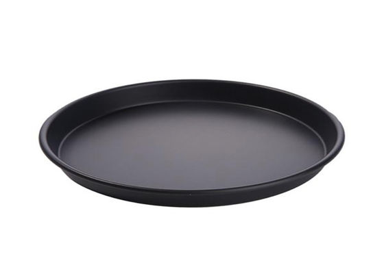 9 Inch Hard Anodized 229x221x41 mmmm Pizza Making Tray 229x221x25mm
