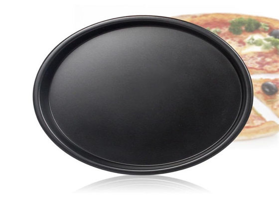 Non Stick 7 Inch 178x170x25mm Round Pizza Baking Tray