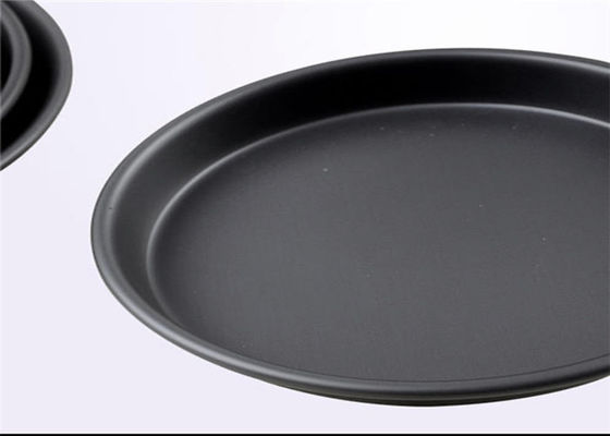 178x170x25mm Hard Anodized 7 Inch Pizza Baking Trays