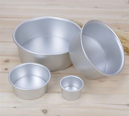 12 Inch Non Stick 305x299x79mm Cake Baking Trays