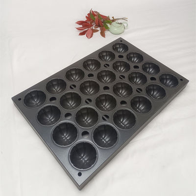 Customized Cookware 1.0mm Thickness Cake Baking Trays