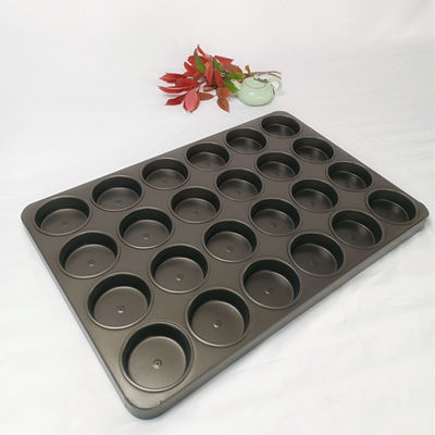 Round Rectangle Ptfe Coating 1.0mm Shaped Baking Trays